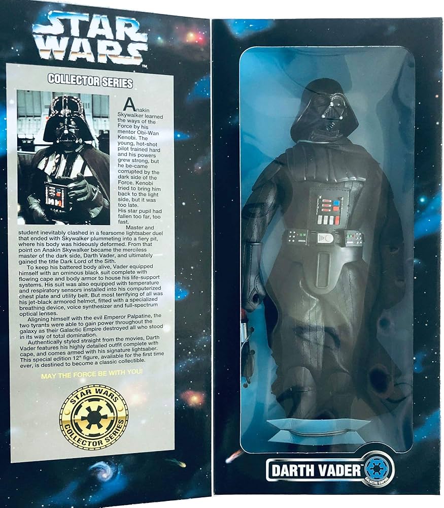 Amazon.co.jp: スター・ウォーズ 12インチフィギュア ダース・ベイダー