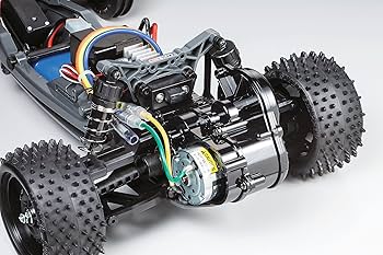 Amazon.co.jp: DT-03 レーシングファイター(未組立品) : おもちゃ