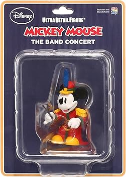 Amazon | UDF Disney シリーズ4 ミッキーマウス(ミッキーの大演奏会