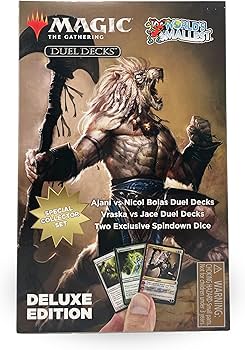 Amazon.com: Worlds Smallest Magic: The Gathering Exclusive