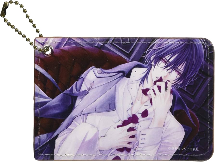 Amazon.co.jp: A3 ヴァンパイア騎士memories 01 玖蘭枢 キャラパス