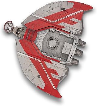 Amazon.co.jp: スターウォーズ マイクロギャラクシー飛行隊 Ahsoka