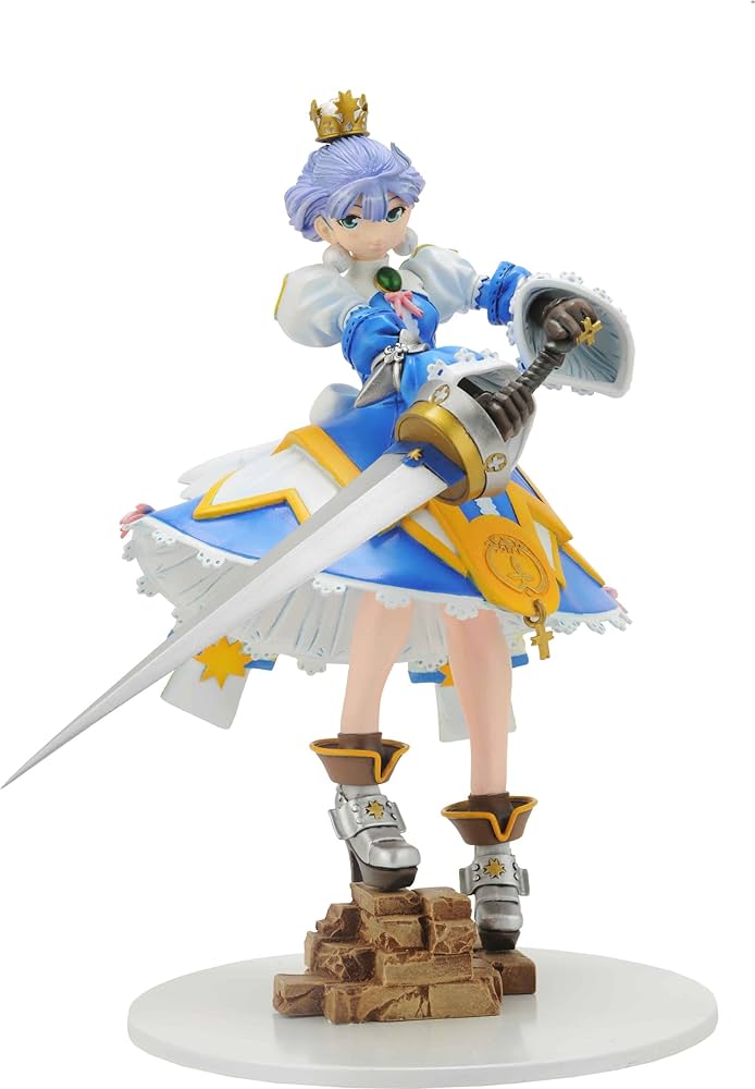Amazon | 和風堂玩具店 ラ・ピュセル 光の聖女伝説 エクレール姫 (PVC