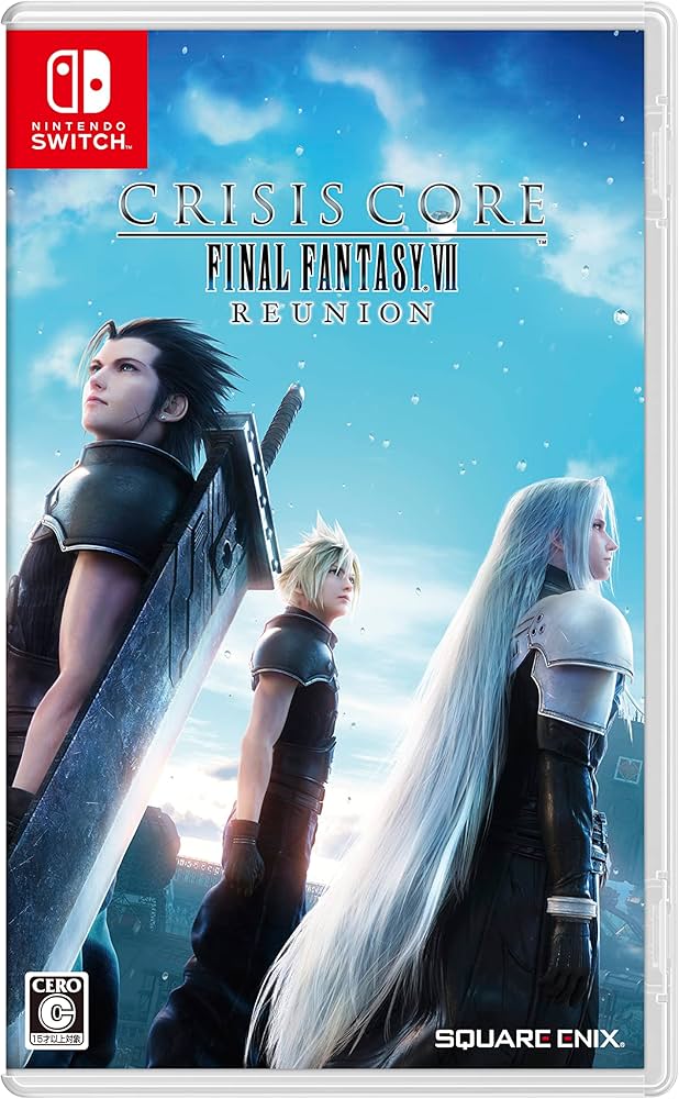 Amazon.co.jp: クライシス コア -ファイナルファンタジーVII