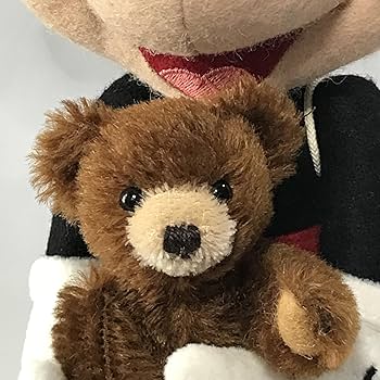Amazon.co.jp: シュタイフ(Steiff) ディズニー D100 ミッキーマウスと