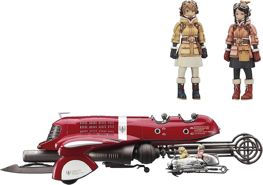 Amazon | ハセガワ 1/72 クリエーターワークスシリーズ ラスト