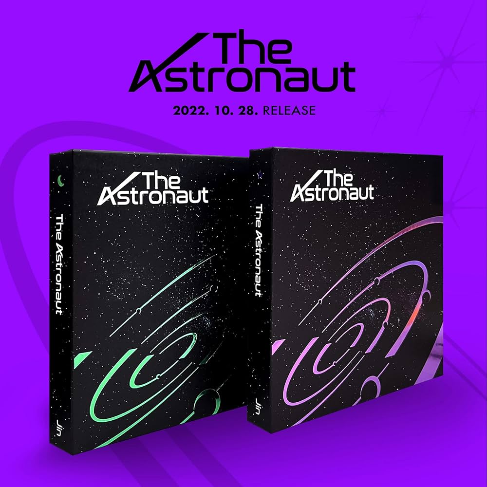 Amazon.co.jp: The Astronaut: ミュージック