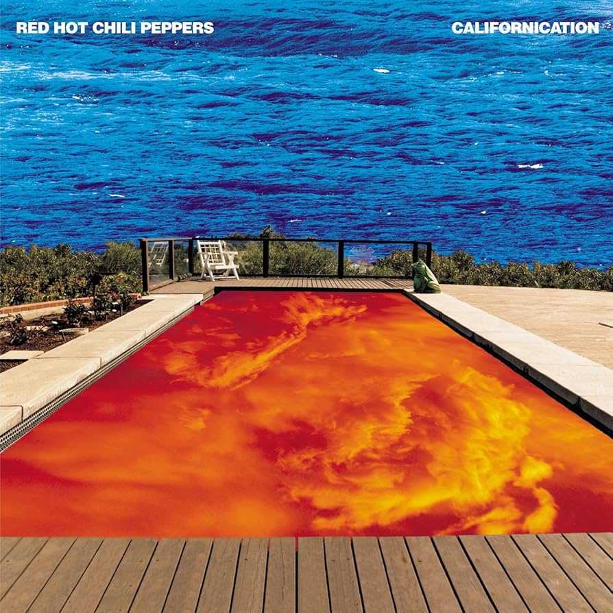 Amazon.co.jp: CALIFORNICATION [Analog]: ミュージック