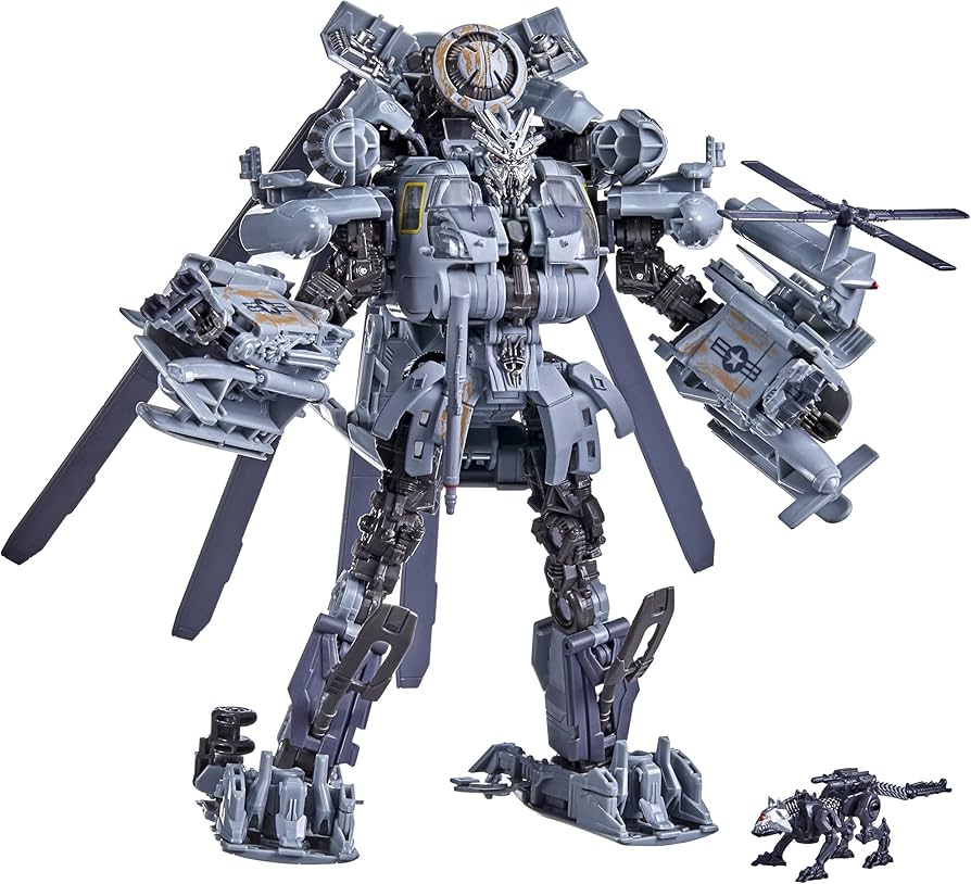 Amazon.com: Transformers Toys Studio Series 73 Leader Class