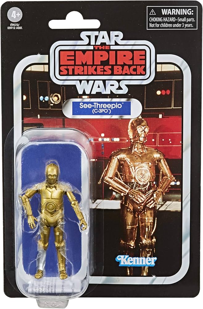 Amazon | スター・ウォーズ ヴィンテージ コレクション 3.75インチ