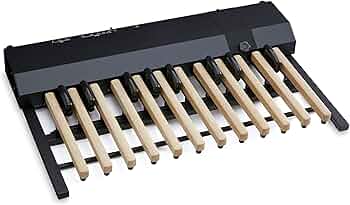 Amazon.co.jp: HAMMOND ハモンド MIDIペダルボード XPK-200GL : 楽器