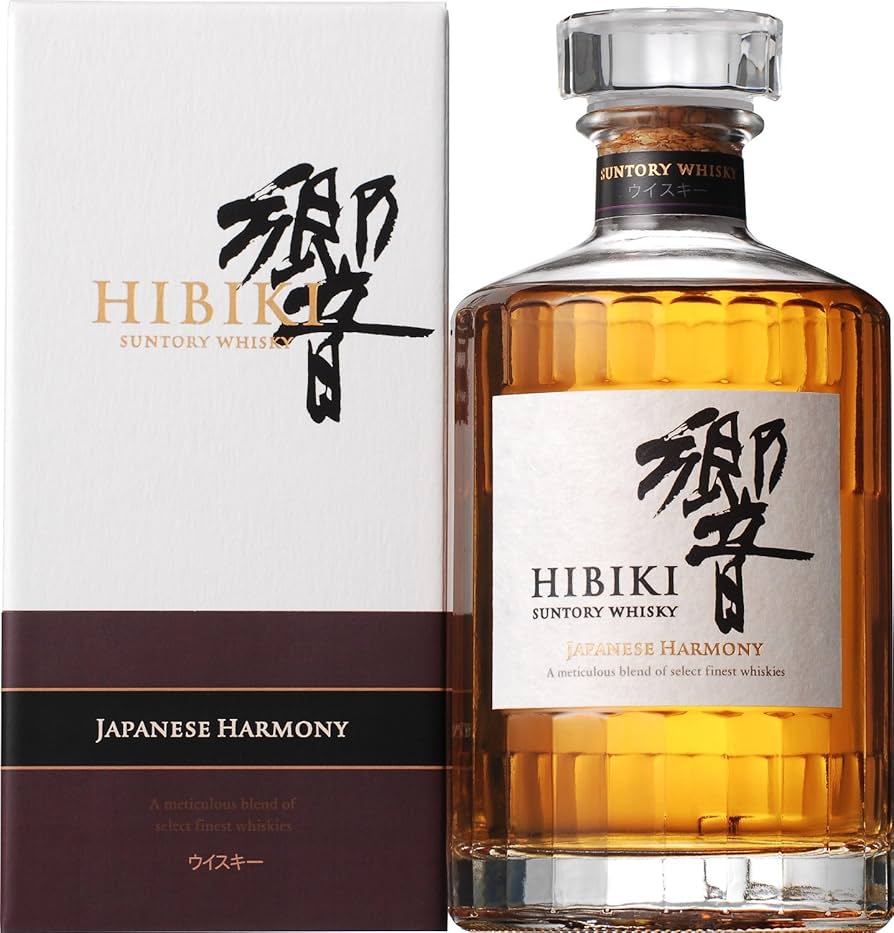 Amazon.co.jp: サントリー ウイスキー 響 JAPANESE HARMONY カートン