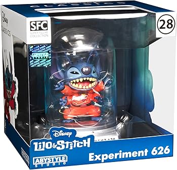Amazon.co.jp: ディズニー リロ&スティッチ アクションフィギュア