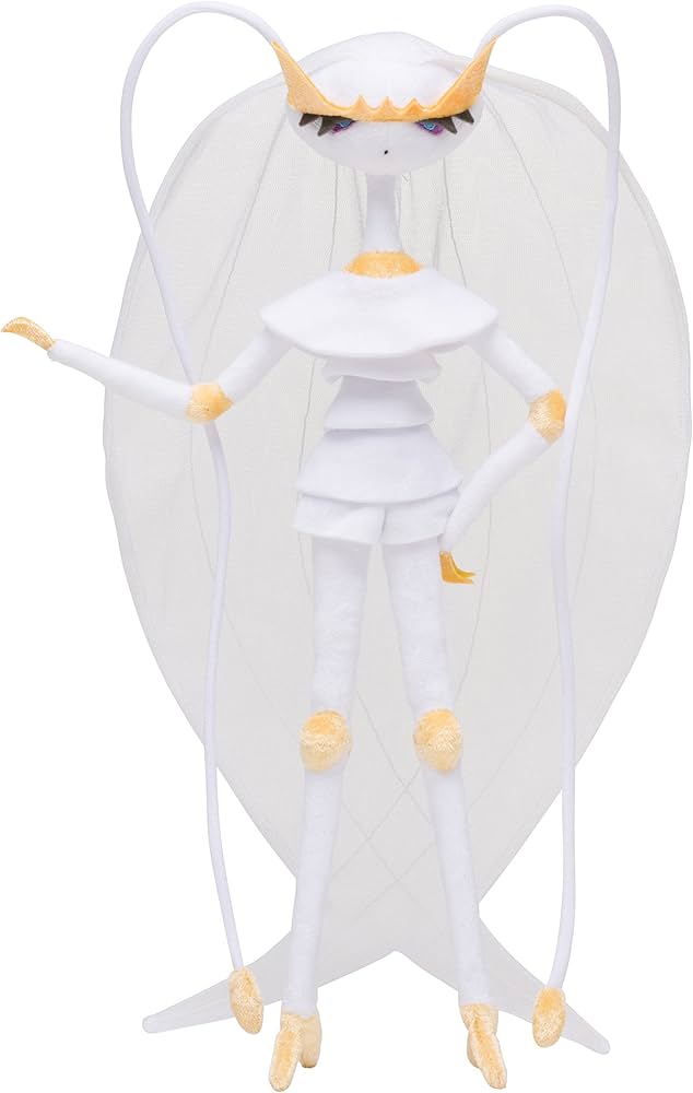 Amazon.co.jp: ポケモンセンターオリジナル ぬいぐるみ フェローチェ