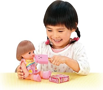Amazon.co.jp: パイロット メルちゃん おせわパーツ おやつアイス 3歳