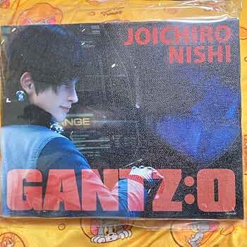 Amazon.co.jp: GANTZ:O 西丈一郎 西くん セット キャンバス アート