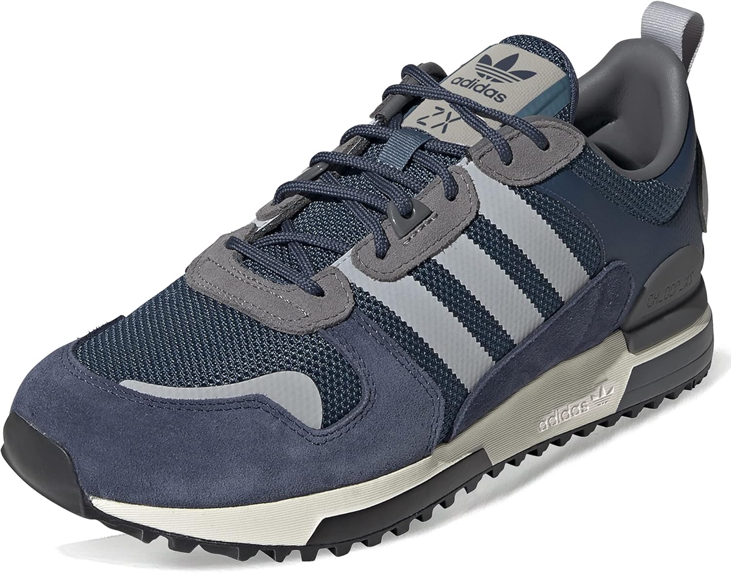adidas Buty Zx 700 Unisex Yetişkin Spor Ayakkabısı, Crew Lacivert