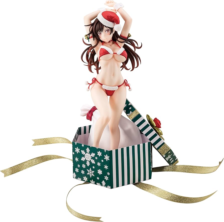 Amazon | 箱入り娘(Hakoirimusume) 1/6スケール塗装済完成品 彼女、お