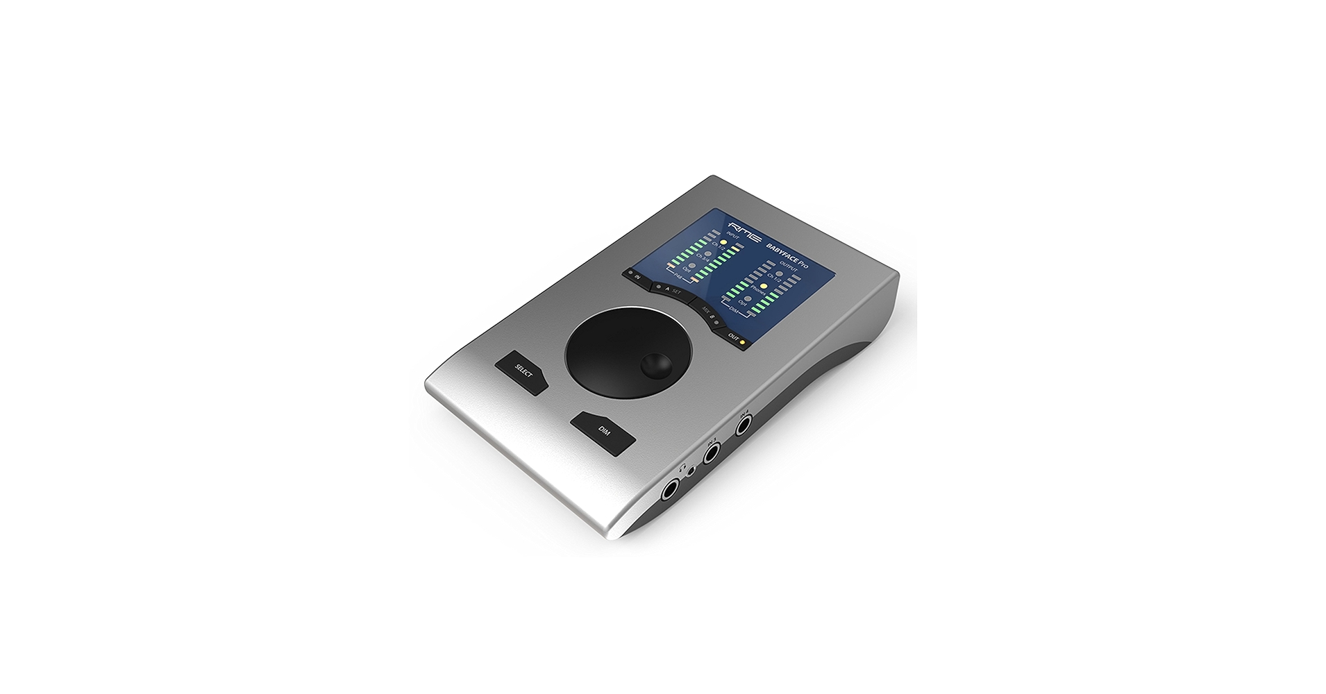 Amazon.com: Babyface Pro USB Audio Interface : Musical Instruments