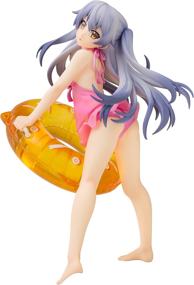 Amazon | グリザイア ファントムトリガー 獅子ヶ谷桐花 通常ver. 1/7