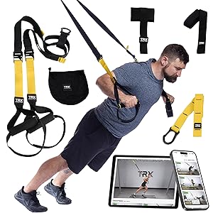 TRX All-In-One Home Gym System - Complete Suspension Tr | B2B