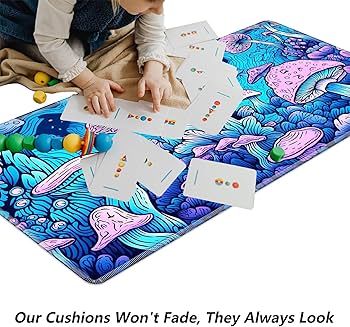 Amazon.com: Fascinating Mushroom for MTG & TCG Playmat Mouse Pad