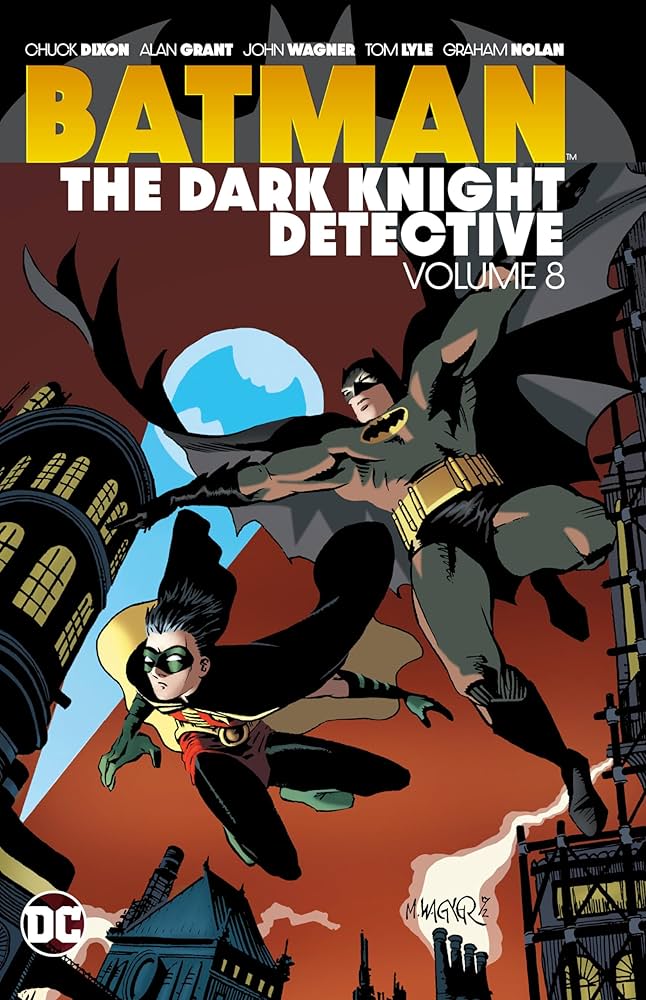 Amazon | Batman: The Dark Knight Detective Vol. 8 | Dixon, Chuck