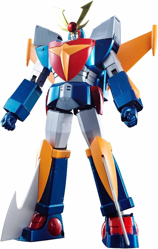 Amazon.co.jp: TAMASHII NATIONS 超合金魂 GX-65 無敵鋼人ダイターン3