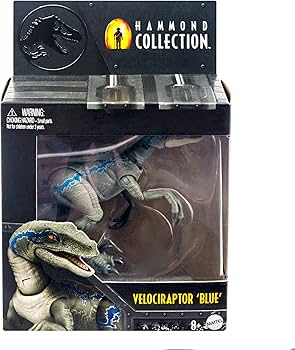 Amazon.co.jp: マテル ジュラシックワールド(JURASSIC WORLD) ハモンド