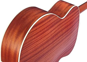 Amazon.com: Guild Jumbo Junior Acoustic Electric Guitar : Musical
