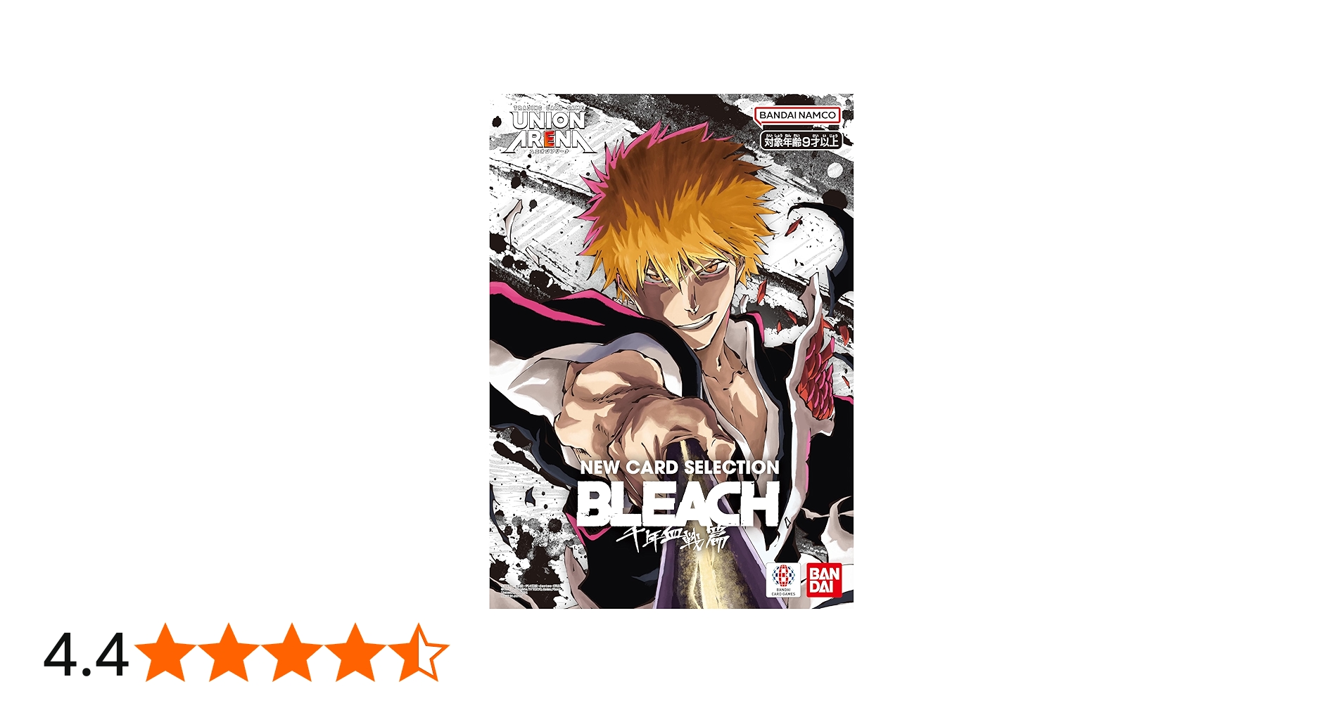 Amazon.co.jp: バンダイ(BANDAI) UNION ARENA NEW CARD SELECTION