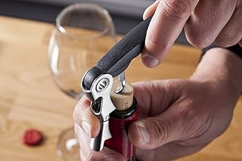 Amazon | 【正規輸入品】vacu vin ウェイターズ コルクスクリュー