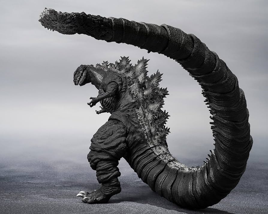 Amazon.co.jp: TAMASHII NATIONS(タマシイネイションズ) シン・ゴジラ