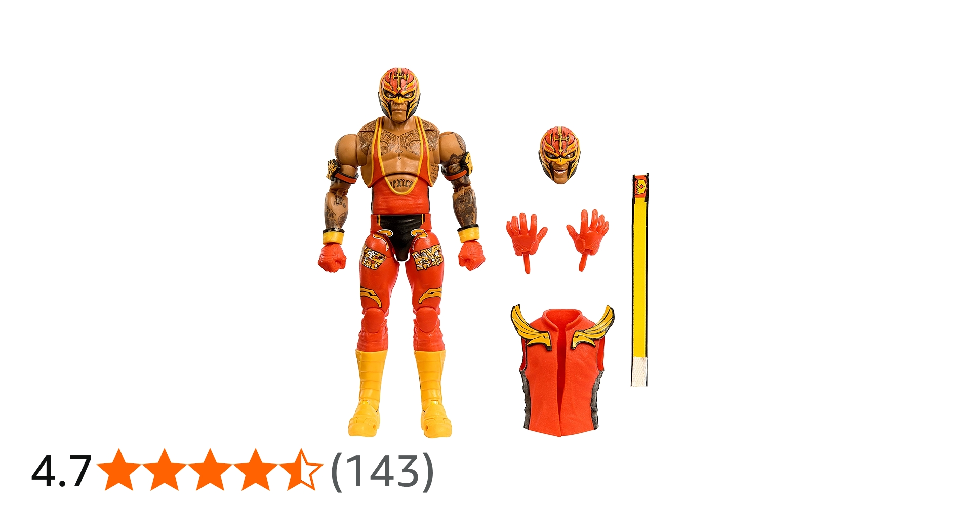 Amazon.co.jp: Mattel WWE アルティメットエディション アクション