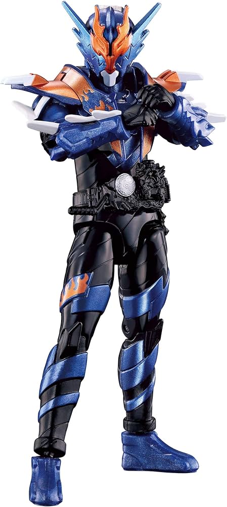 Amazon.com: Bandai Kamen Rider Build RKF Legend Rider Series Kamen