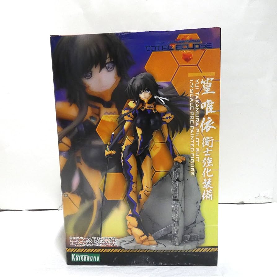 Amazon.co.jp: トータル・イクリプス 篁唯依 衛士強化装備 (1/7