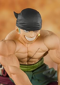 Amazon | TAMASHII NATIONS フィギュアーツZERO ONE PIECE 海賊狩りの