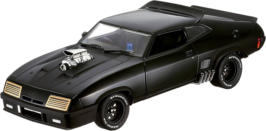 Amazon | AUTOart 1/18 フォード XB ファルコン チューンド