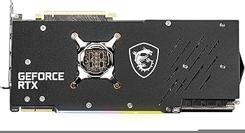 Amazon.com: MSI Gaming GeForce RTX 3090 24GB GDRR6X 384-Bit HDMI