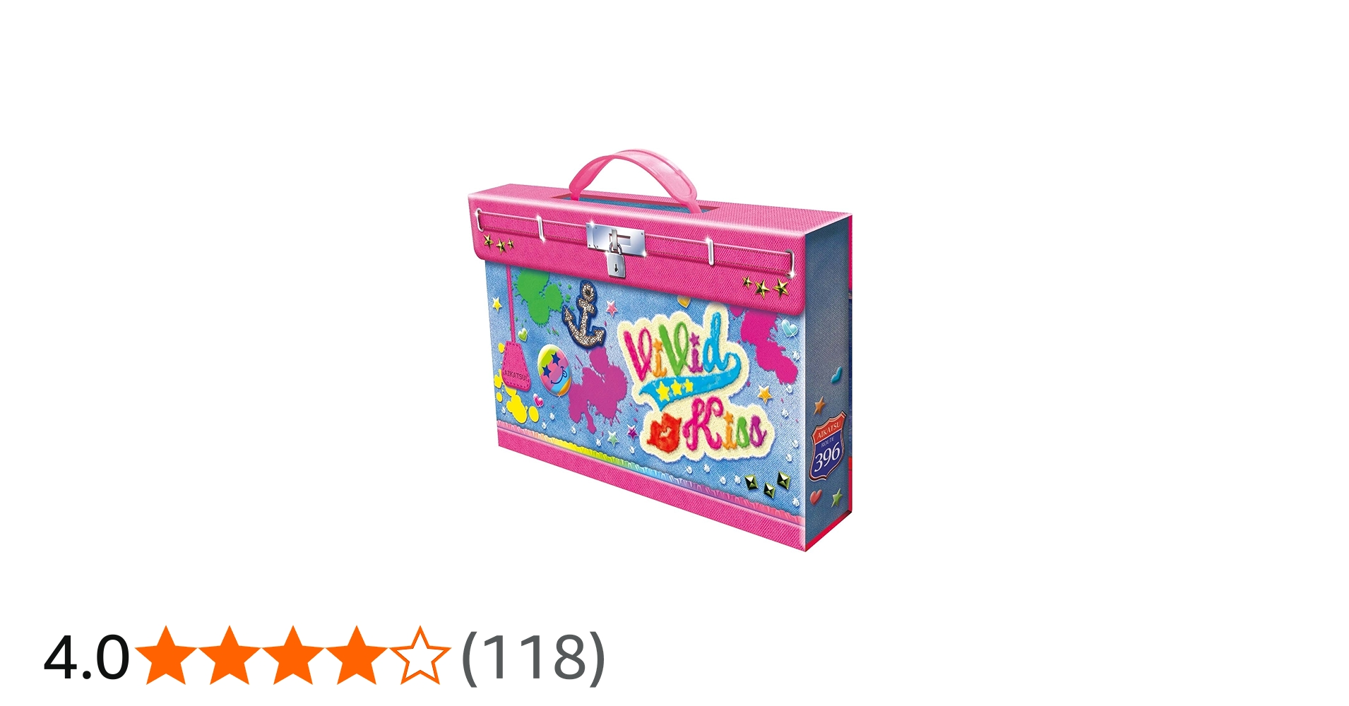 Amazon | データカードダス アイカツ!バッグ型バインダー ヴィヴィッド