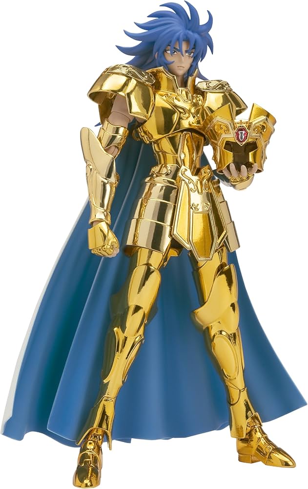 Amazon.co.jp: TAMASHII NATIONS 聖闘士聖衣神話EX ジェミニサガ (初回