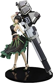 Amazon | GOD EATER 橘サクヤ 1/7スケール PVC製 塗装済み 完成品
