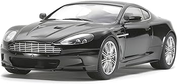 1/24 Aston Martin DBS : Amazon.ca: Toys & Games