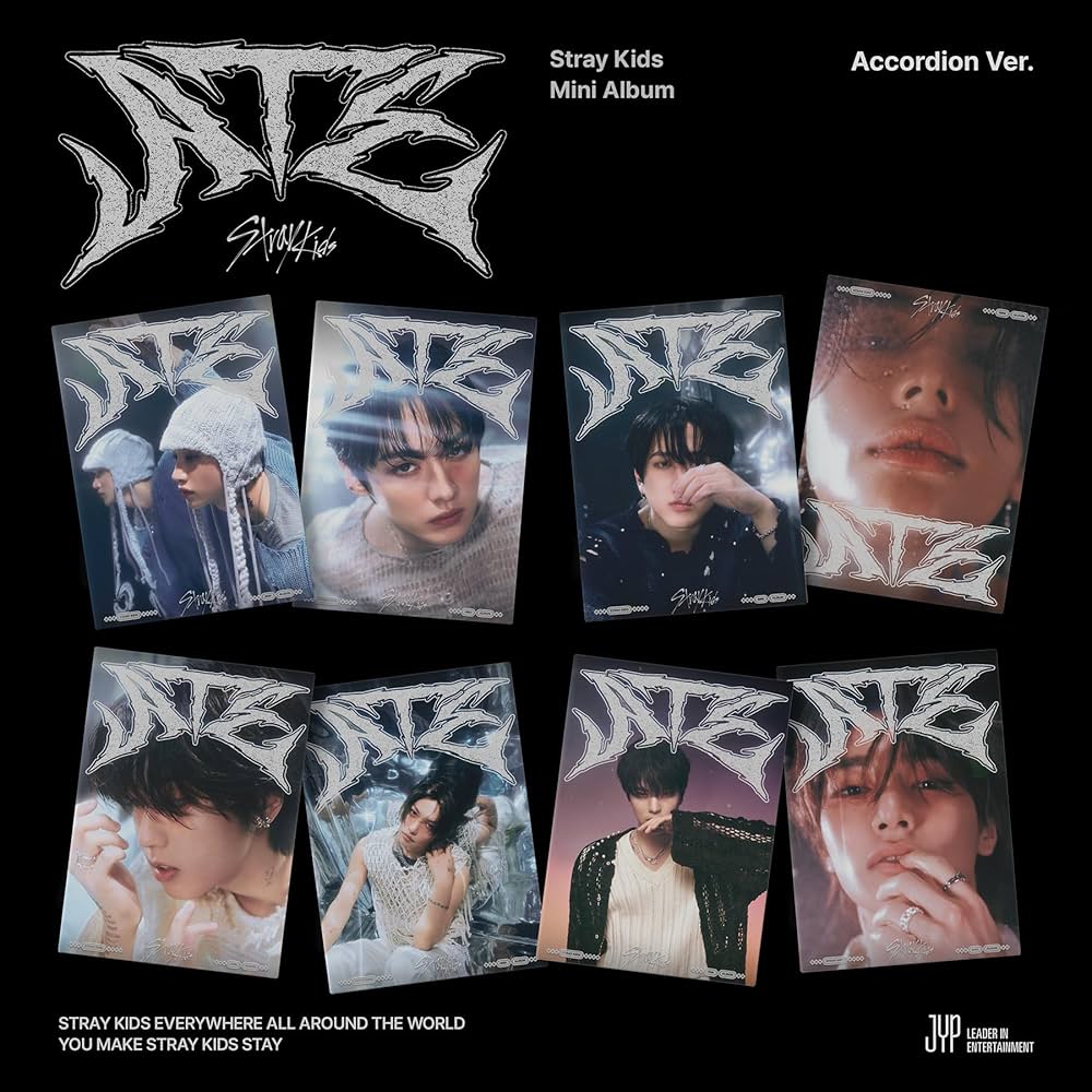 Stray Kids - ATE (Accordion Ver.) - Amazon.com Music