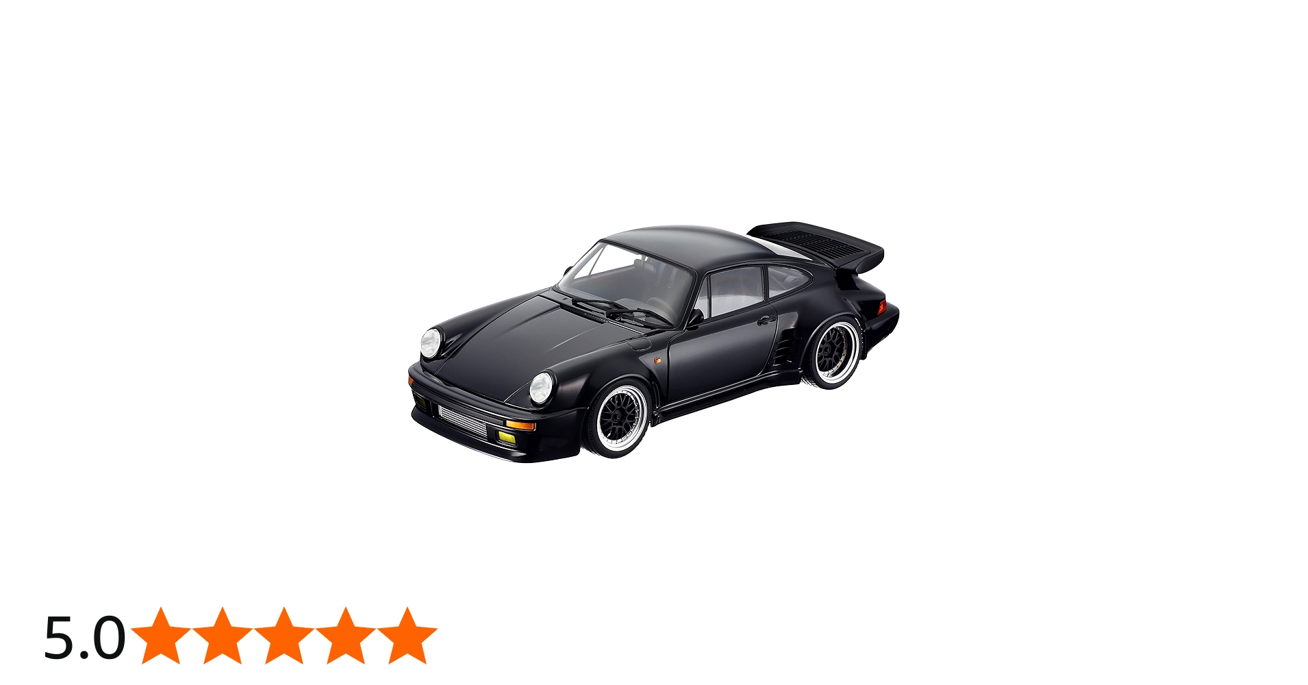 Amazon | AUTOart 1/18 ポルシェ 911 (930) ターボ 湾岸ミッドナイト