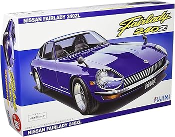 Amazon | フジミ模型 1/24 インチアップシリーズ No.60 フェアレディ