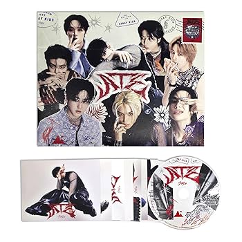 STRAY KIDS, STRAY KIDS, STRAY KIDS - Stray Kids - [ATE] (Letter