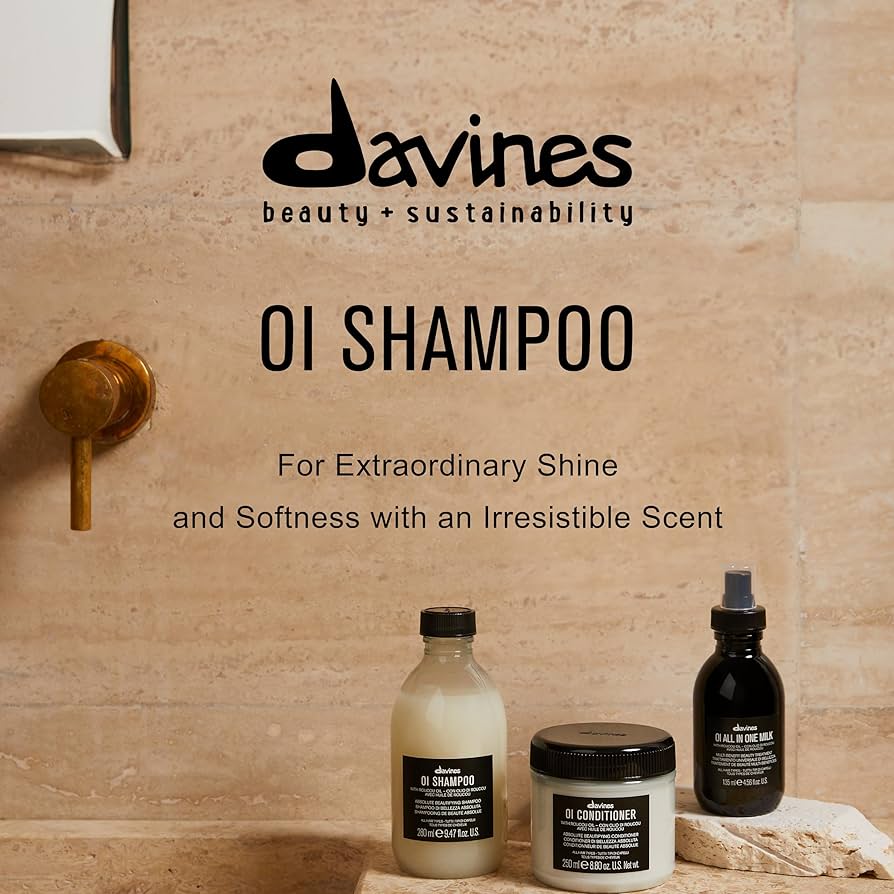 Amazon.co.jp: 【公式】 ダヴィネス オイ シャンプー 280mL Davines