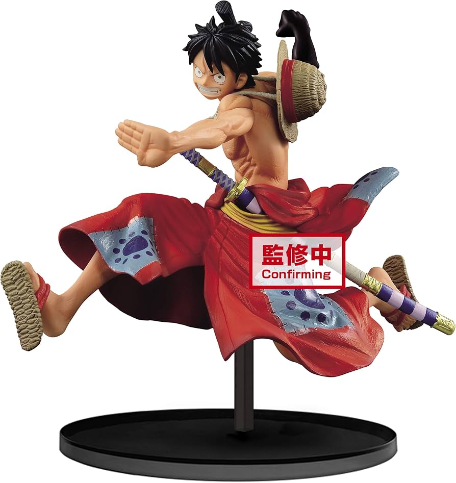 Amazon.co.jp: バンプレスト ワンピース BATTLE RECORD COLLECTION