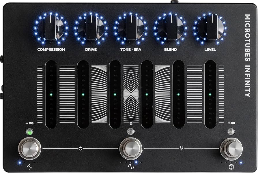 Amazon.com: Microtubes Infinity : Musical Instruments